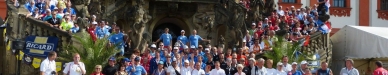 ECSG 2013 + 3 days + 152 doubles + 87 triples ₌ the largest tournament in the Czech Republic.
